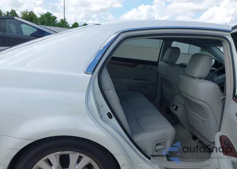 2011 Toyota Avalon из США, поврежденный, VIN 4T1BK3DB2BU371412